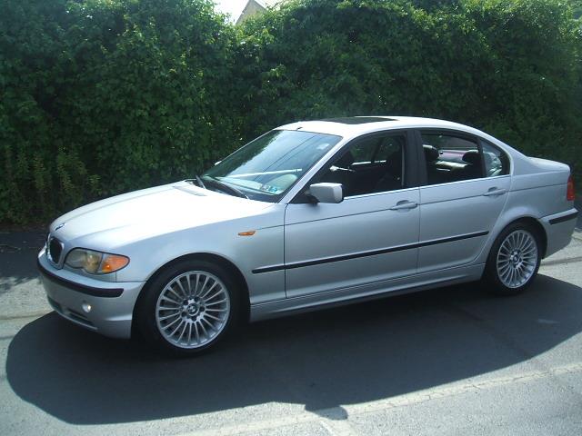 BMW 3 series 2003 photo 4
