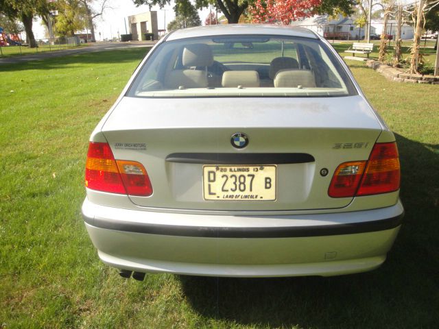 BMW 3 series 2003 photo 3