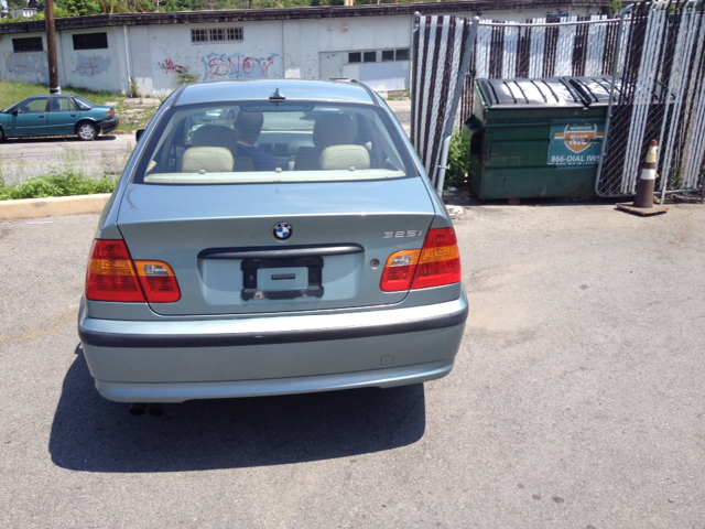 BMW 3 series 2003 photo 4