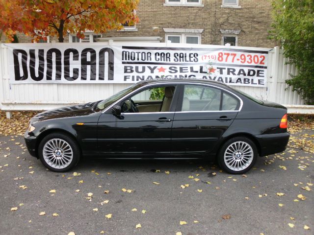 BMW 3 series 2003 photo 1