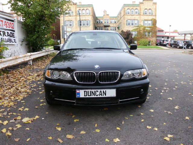 BMW 3 series 2003 photo 4