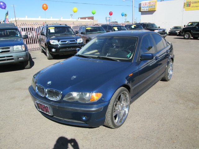 BMW 3 series STX XL XLT FX2 Lariat Sedan
