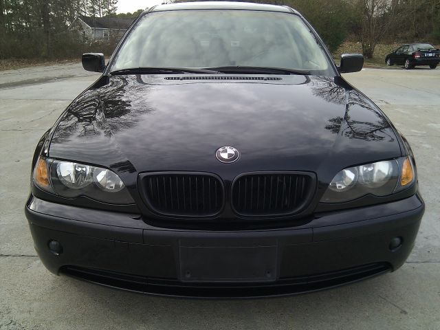 BMW 3 series 2003 photo 2
