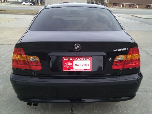 BMW 3 series 2003 photo 3