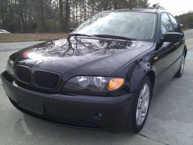 BMW 3 series 2003 photo 4