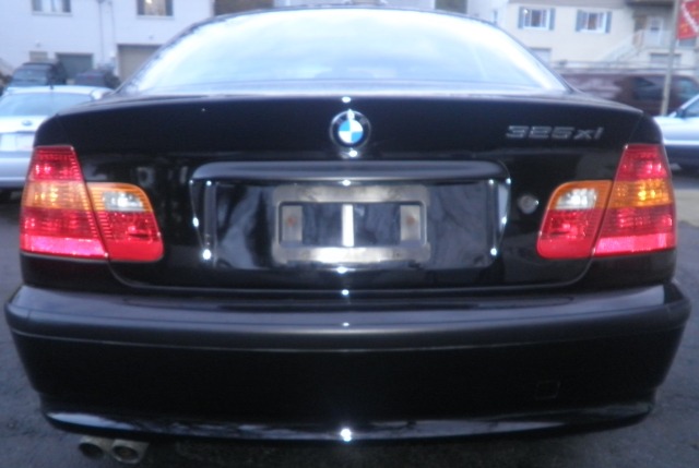 BMW 3 series 2003 photo 1