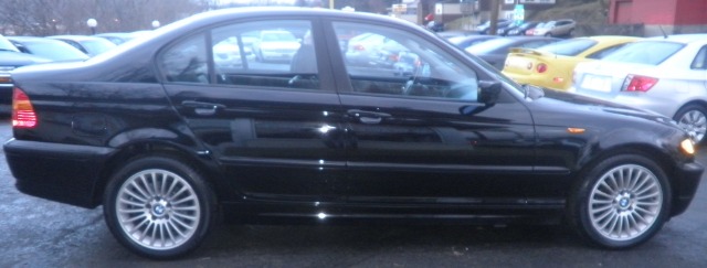 BMW 3 series 2003 photo 2