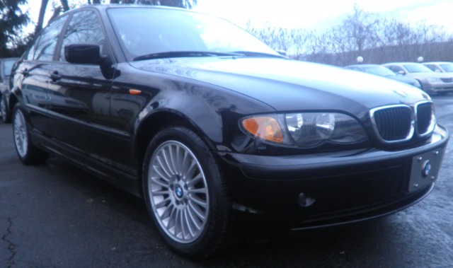 BMW 3 series 2003 photo 3