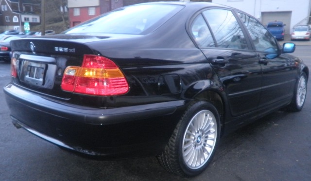 BMW 3 series 2003 photo 4