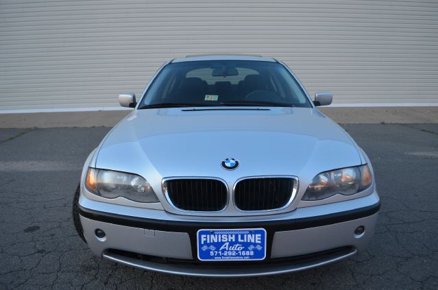 BMW 3 series 2003 photo 3