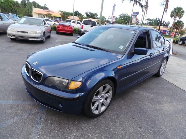 BMW 3 series 2003 photo 1