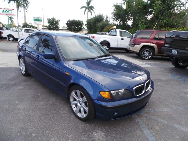 BMW 3 series 2003 photo 3