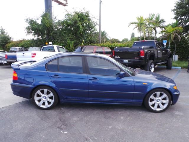 BMW 3 series 2003 photo 4