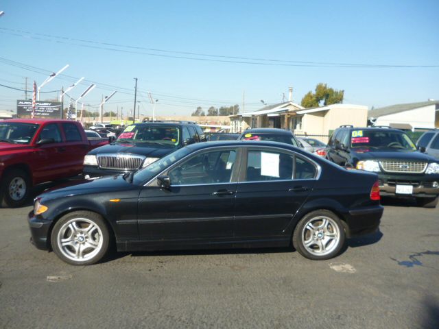 BMW 3 series 2003 photo 2