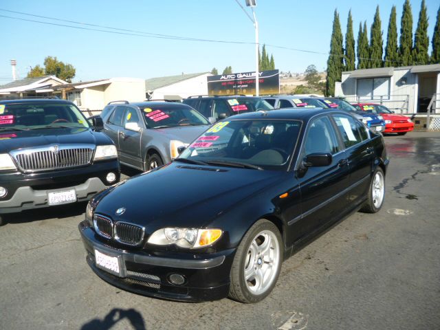BMW 3 series 2003 photo 3