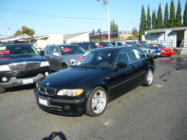 BMW 3 series 2003 photo 4