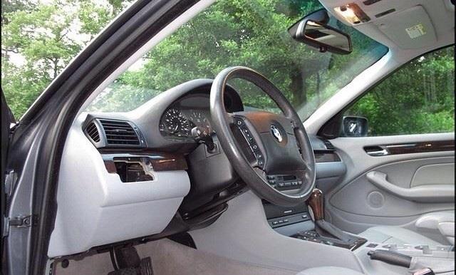 BMW 3 series 323i 4dr Sdn Sedan Sedan