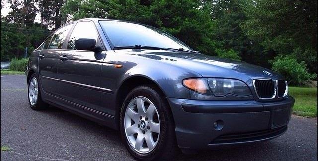 BMW 3 series 2003 photo 1