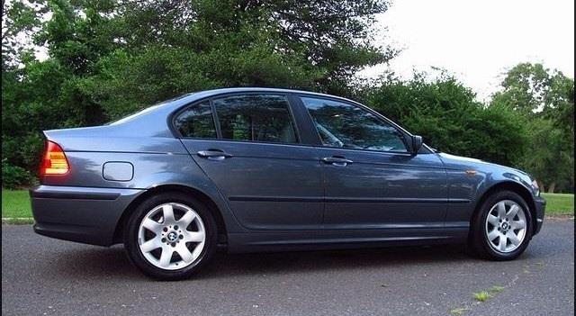 BMW 3 series 2003 photo 3