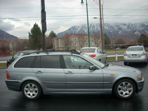 BMW 3 series 2003 photo 1