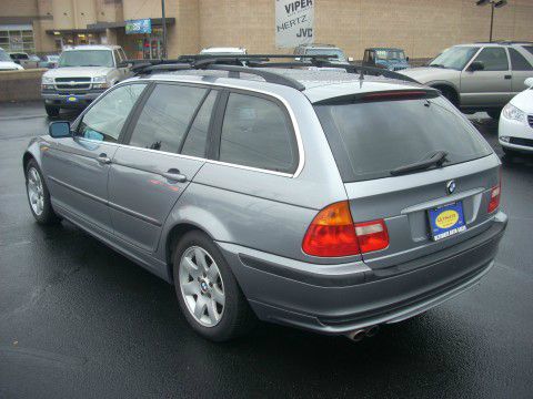 BMW 3 series 2003 photo 3