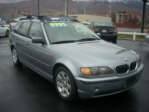 BMW 3 series 2003 photo 4