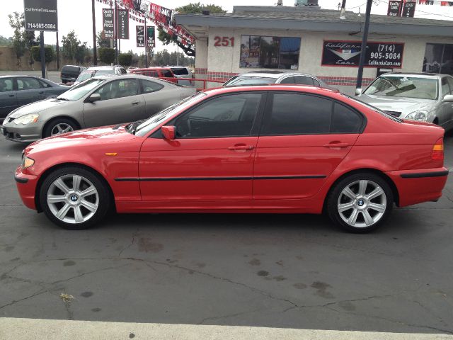 BMW 3 series 2003 photo 4