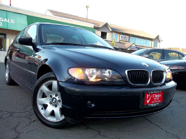 BMW 3 series 2003 photo 4