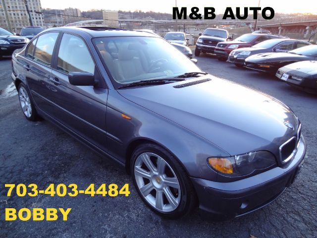 BMW 3 series 2003 photo 1