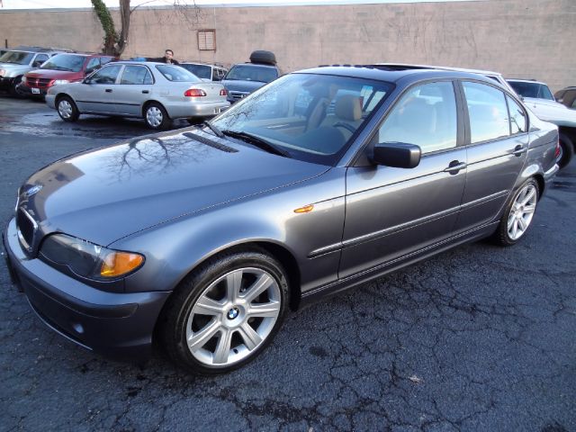 BMW 3 series 2003 photo 4