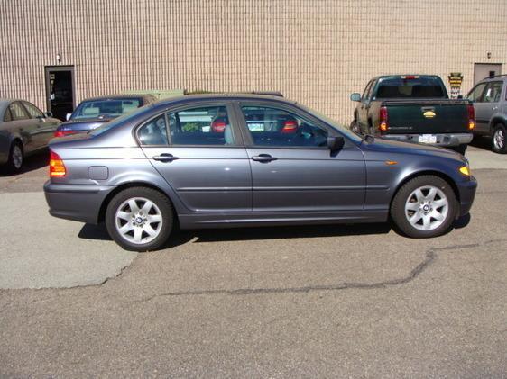 BMW 3 series 2003 photo 1