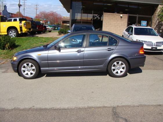 BMW 3 series 2003 photo 2