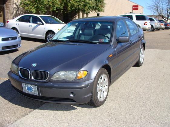 BMW 3 series 2003 photo 3