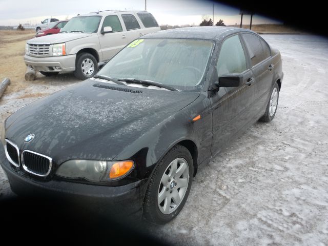 BMW 3 series 2003 photo 4