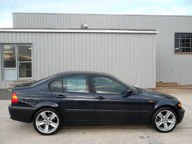 BMW 3 series 2003 photo 3