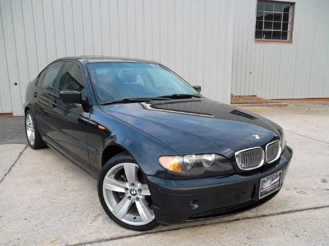 BMW 3 series 2003 photo 4
