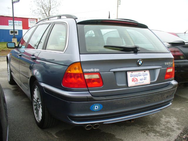BMW 3 series 2003 photo 0