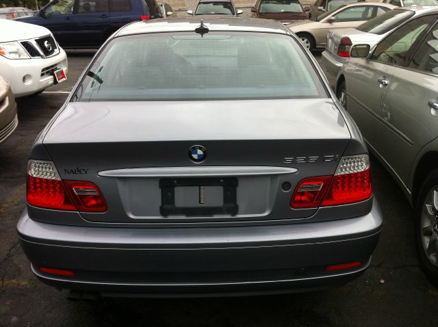 BMW 3 series 2004 photo 4
