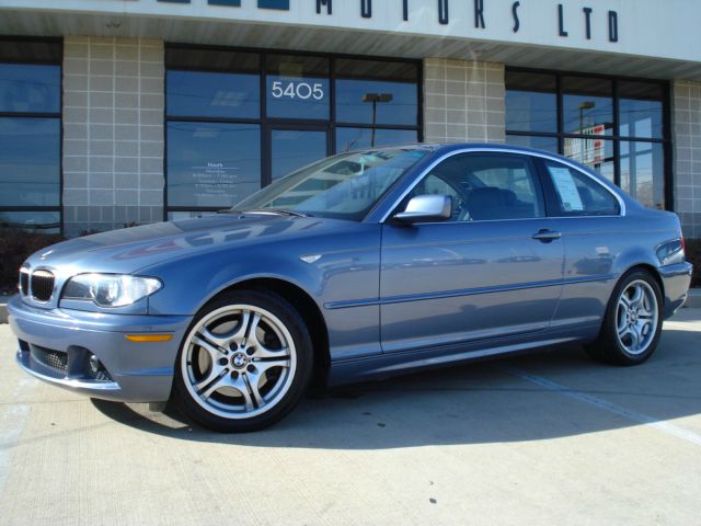 BMW 3 series 2004 photo 1