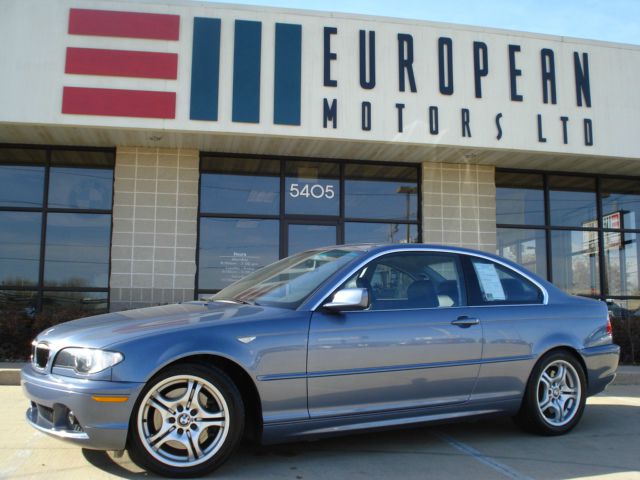 BMW 3 series 2004 photo 2