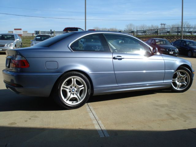 BMW 3 series 2004 photo 4
