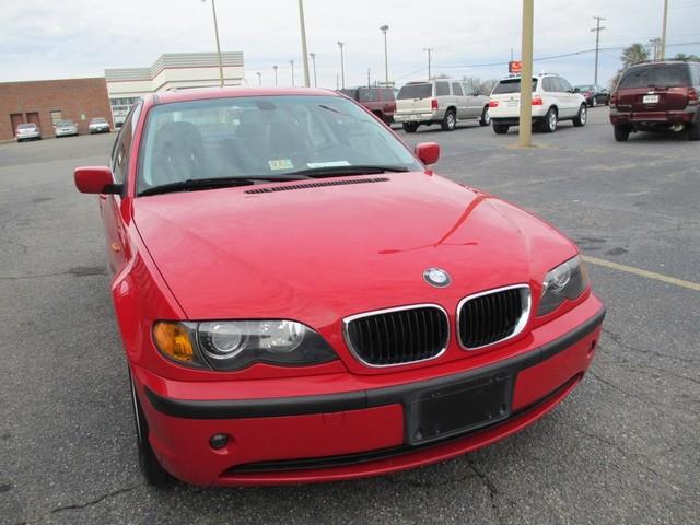 BMW 3 series 2004 photo 2
