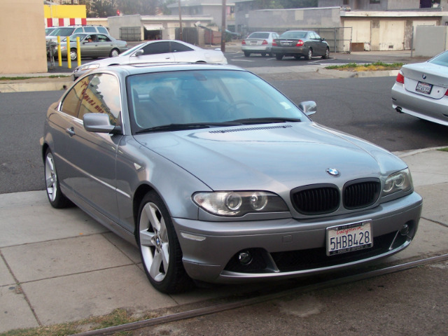 BMW 3 series 2004 photo 4