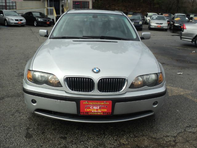 BMW 3 series STX XL XLT FX2 Lariat Sedan