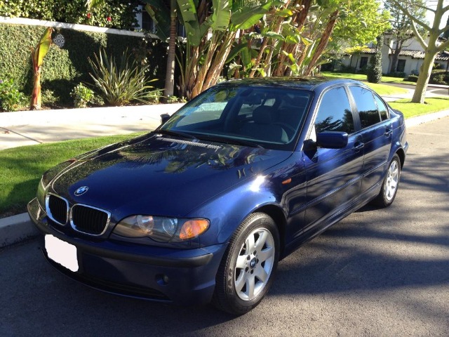 BMW 3 series 2004 photo 1