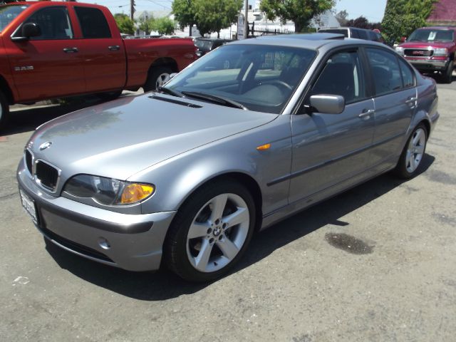 BMW 3 series 2004 photo 3