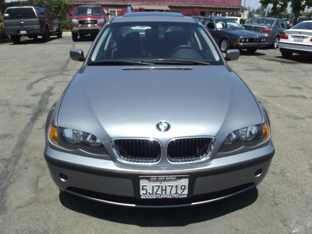 BMW 3 series 2004 photo 4