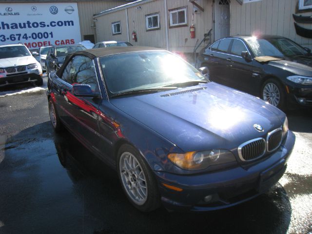 BMW 3 series 2004 photo 2