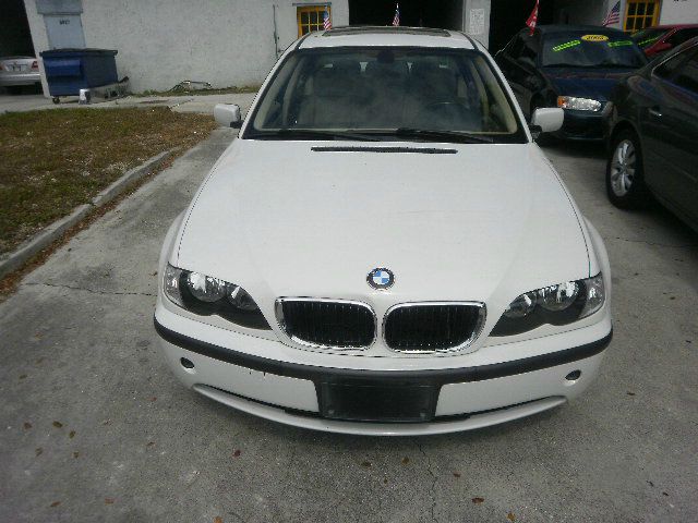 BMW 3 series 2004 photo 4
