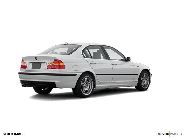 BMW 3 series 2004 photo 3